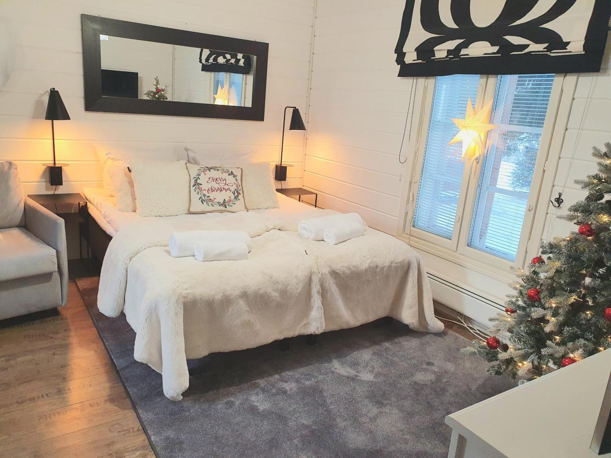 Apartment Suutarintie - Authentic Lappish Experience By The River Rovaniemi Eksteriør billede