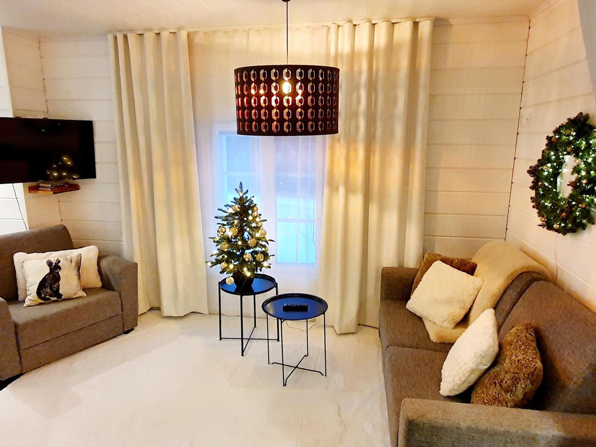 Apartment Suutarintie - Authentic Lappish Experience By The River Rovaniemi Eksteriør billede